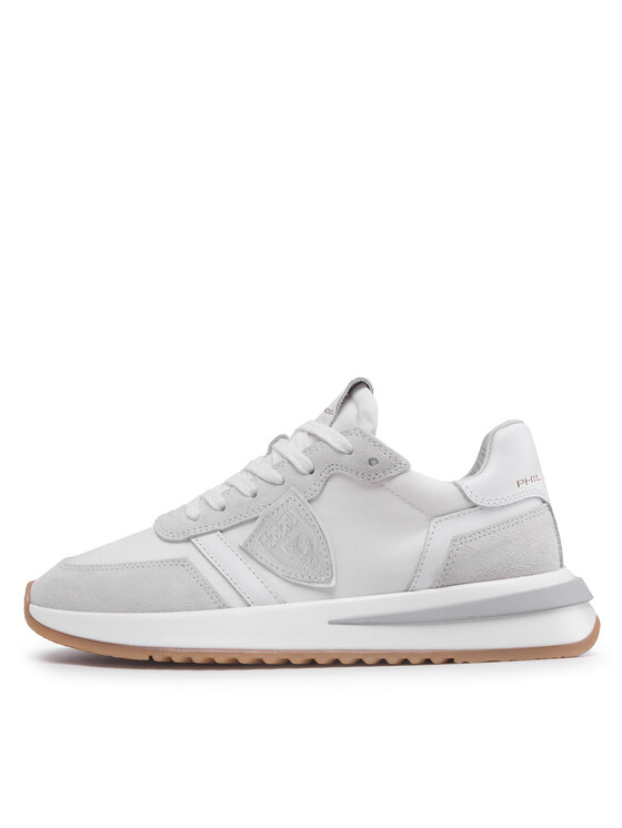 Philippe Model Philippe Model Sneakersy Tropez TYLD W001 Biały