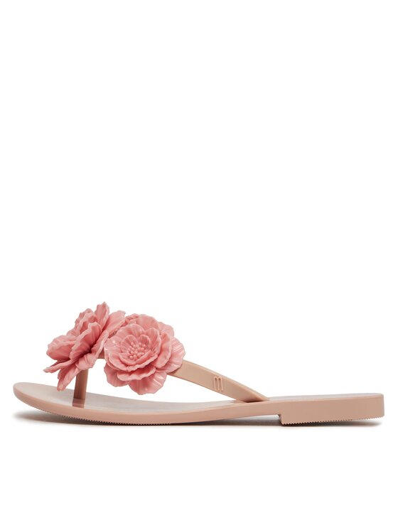 Melissa Melissa Flip flop Melissa Harmonic Springtime Ad 35704 Roz