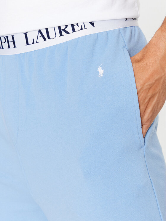 Polo Ralph Lauren Polo Ralph Lauren Pyjamahose 714899621004 Blau Regular Fit