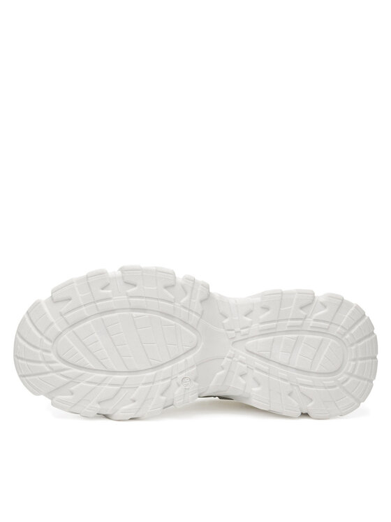 DeeZee DeeZee Sneakersy WSS21557-02 Biały