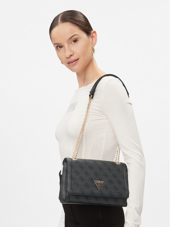 Guess Guess Сумка Noelle (BG) HWBG78 79210 Чорний