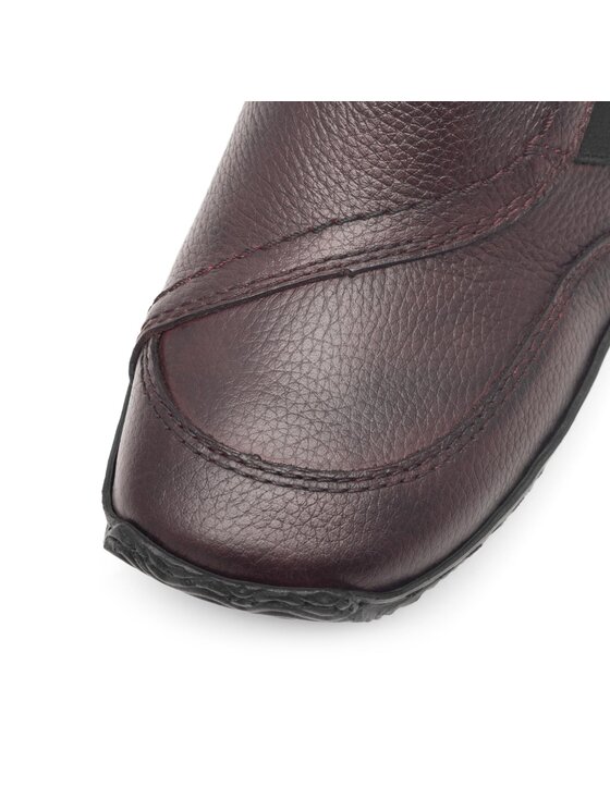 Rieker Rieker Pantofi L1791-35 Vișiniu