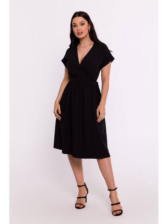 BeWear BeWear Abito da sera B279 Nero Bella Fit