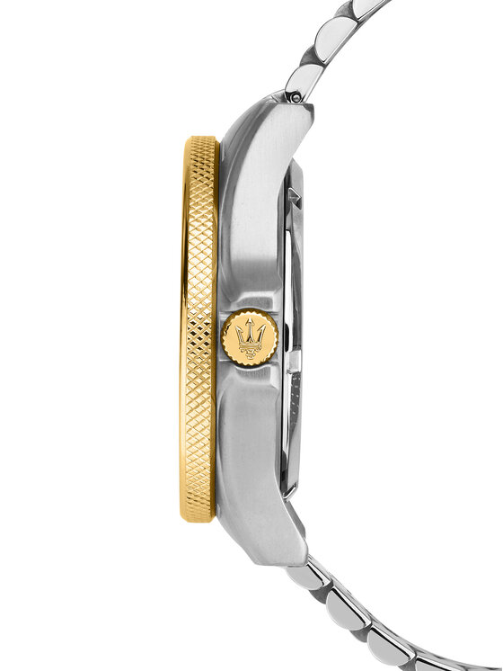 Maserati Maserati Sat Sfida R8853140009  Srebrna