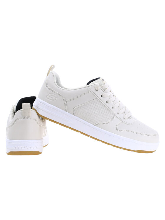 Skechers Skechers Sneakersy 405634L-NAT Beżowy