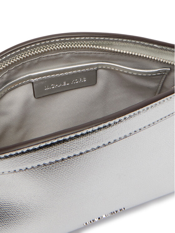 MICHAEL Michael Kors MICHAEL Michael Kors Kabelka 30S6S13C5M Strieborná