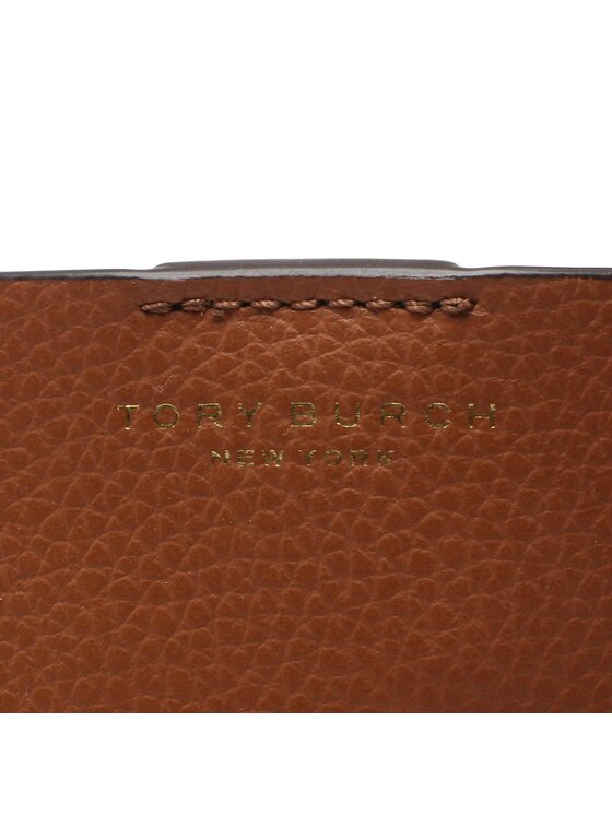 Tory Burch Tory Burch Borsetta Perry Mini N/S Tote 142616 Marrone