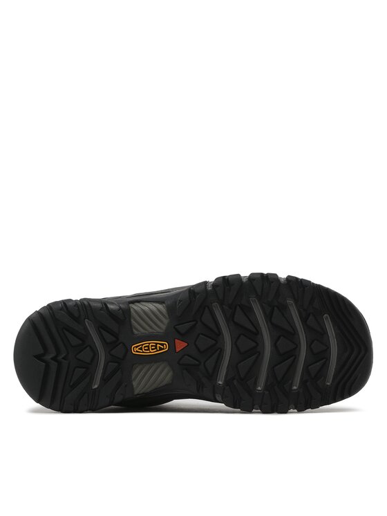 Keen Keen Туристически Targhee III Mid Wp Men 1026862 Сив