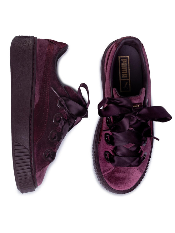 Puma buty hotsell damskie velvet