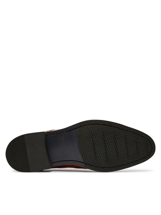 Clarks Clarks Nizki čevlji Craftarlolimit 26171453 Rjava