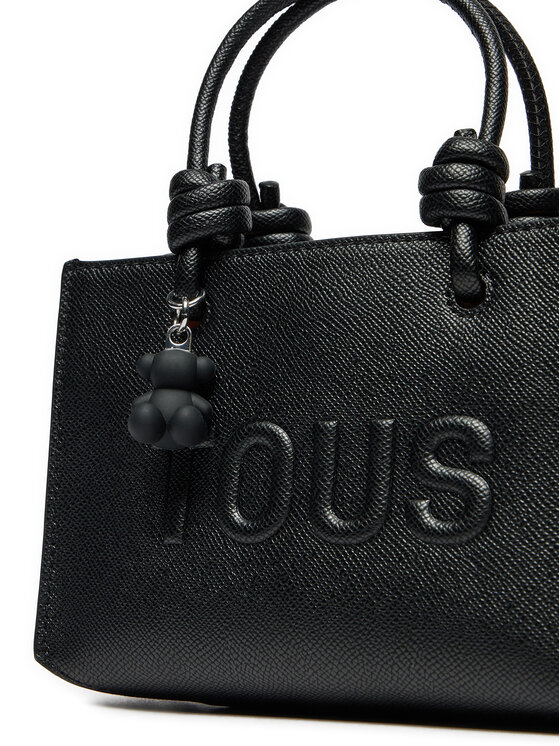TOUS TOUS Torbica La Rue New 2002129151 Crna