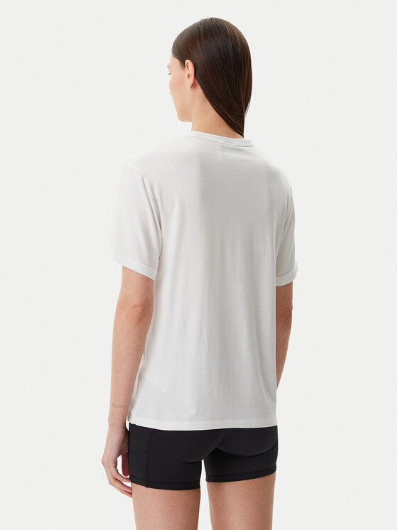 adidas adidas T-krekls Premium Essentials JD4764 Balts Regular Fit