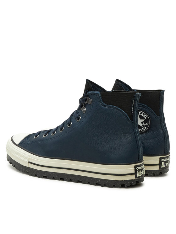 Converse Converse Bakancs Chuck Taylor All Star City Trek Waterproof A08558C Sötétkék