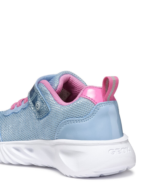 Geox Geox Snīkeri J Assister J55E9B 0ASKN C4063 D Zils