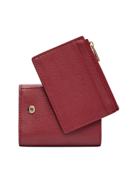 Furla Furla Portofel Iryde S WP00640 ARE000 CN CGQ00 Vișiniu
