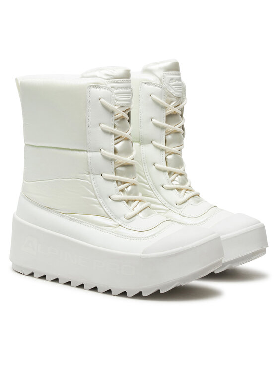 ALPINE PRO ALPINE PRO Sniego batai Odara LBTD538000 Balta
