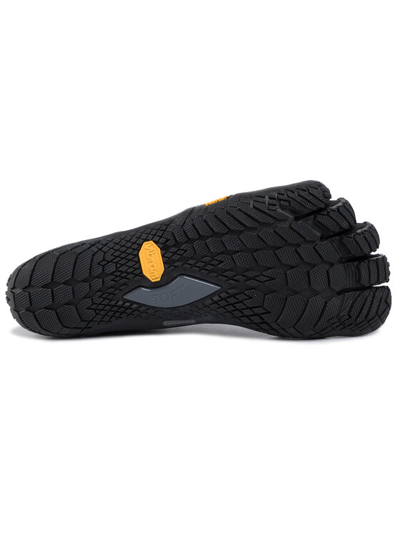 Vibram Fivefingers Vibram Fivefingers Pārgājienu apavi V-Trek 19M7401 Melns