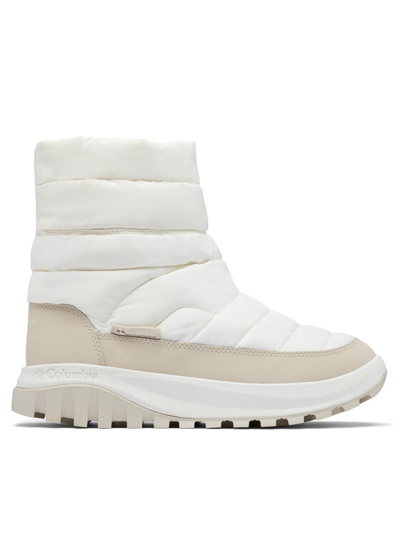Columbia Columbia Снігоходи Snowtrot Mid 2075111 Білий