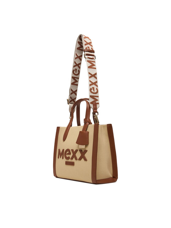 MEXX MEXX Torebka CEO-MEXX-AJ-005-09 Beżowy