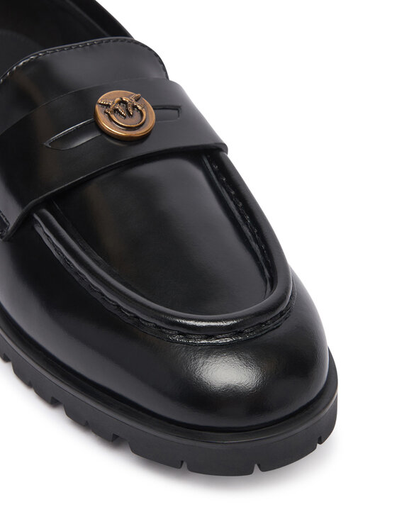 PINKO PINKO Lords Nora 07 SD0657P001 Fekete