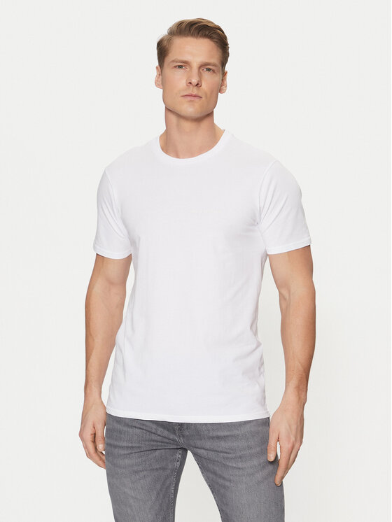 KARL LAGERFELD KARL LAGERFELD 2er-Set T-Shirts A1M47097 Bunt Regular Fit