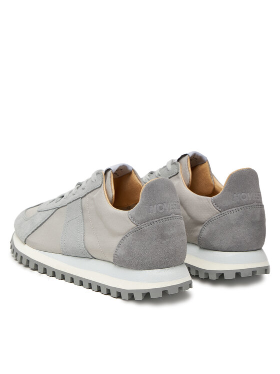 Novesta Novesta Sneakersy Gat Trail N259004-910GRI212 Szary