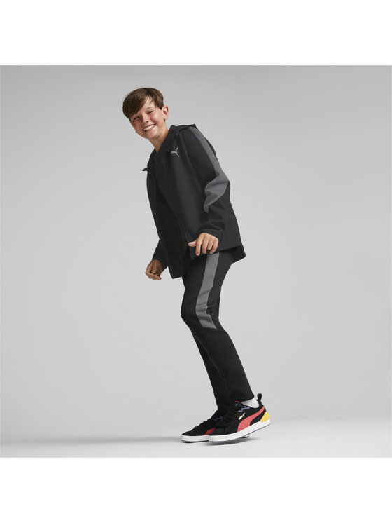 Puma Puma Bluza 670068 Czarny Regular Fit