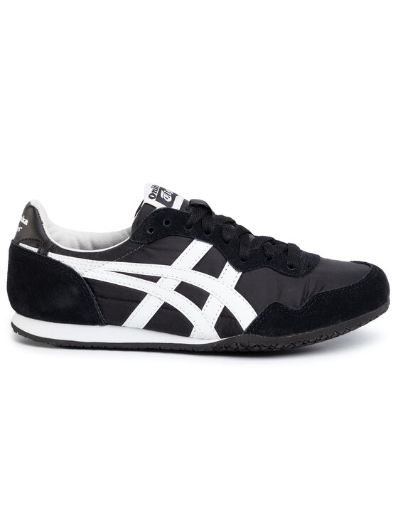 Onitsuka tiger cheap serrano nero