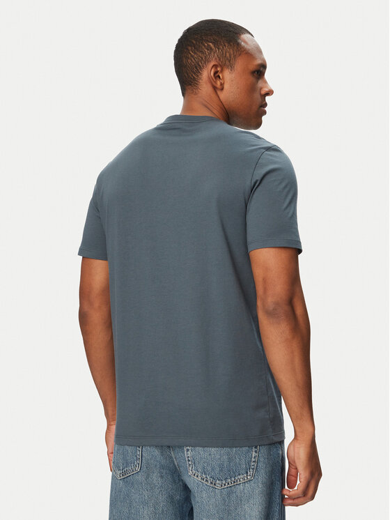Calvin Klein Jeans Calvin Klein Jeans Póló LV04RG837G Sötétkék Regular Fit