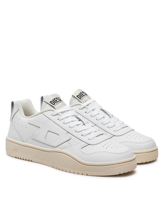Diesel Diesel Sneakersy S-Ukiyo V2 Y03363 P5576 T1015 Biela