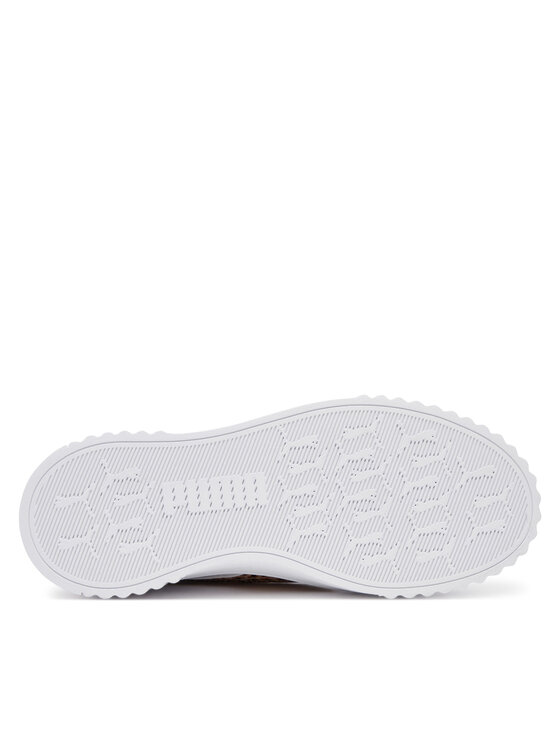 Puma Puma Tenisice Carina 3.0 Animal Jr 402268 02 Bijela
