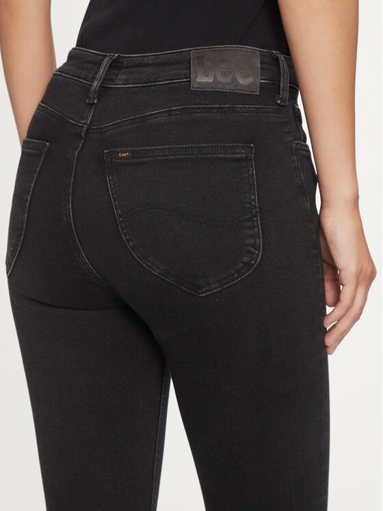 Lee Lee Jeans Foreverfit 112145054 Nero Slim Fit