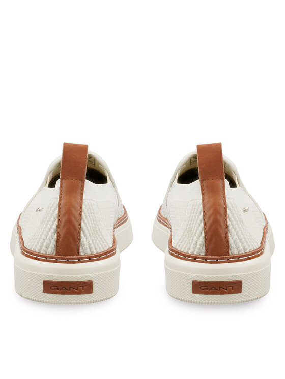 Gant Gant Sneakers aus Stoff 30638906 Beige