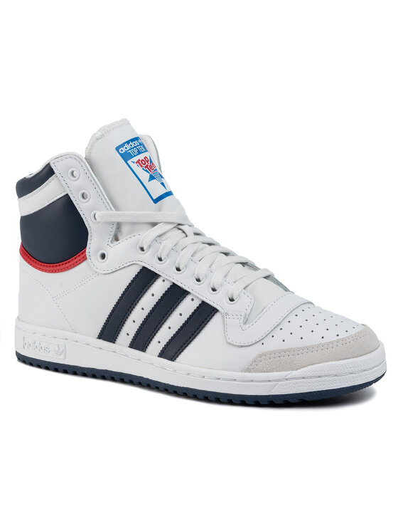 adidas Взуття Top Ten Hi D65161 Білий 