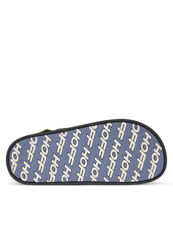 HOFF HOFF Sandali Galdana 12447002 Blu scuro