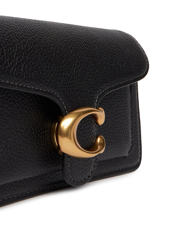 Coach Coach Τσάντα Tabby Chain CBF14 Μαύρο
