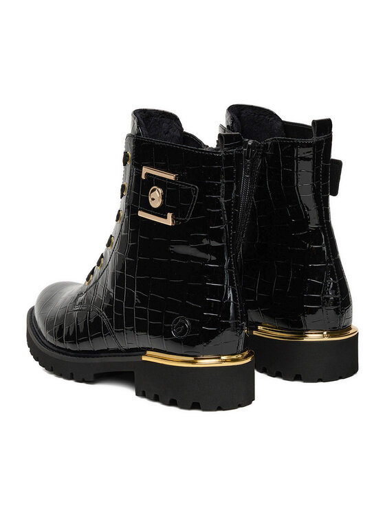 Remonte Remonte Ghete D8683-00 Negru