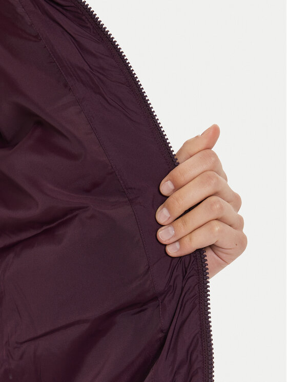 Puma Puma Giubbotto invernale 626489 Viola Regular Fit