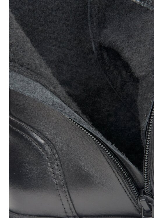 Estro Estro Stivaletti ER00116387 Nero