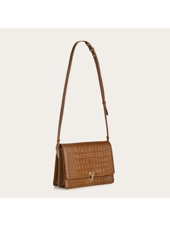 Balagan Balagan Torebka Jubilee Bag Brązowy