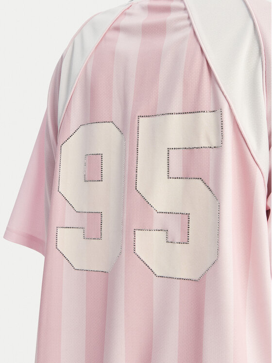 Juicy Couture Juicy Couture Polo Juicy Football JCSCT126407 Rosa Oversize