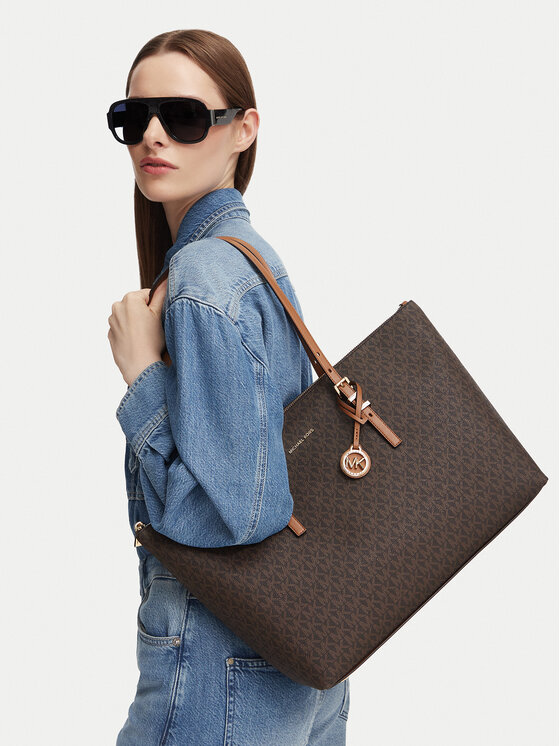 MICHAEL Michael Kors Geantă 30T6GQNT9B Maro