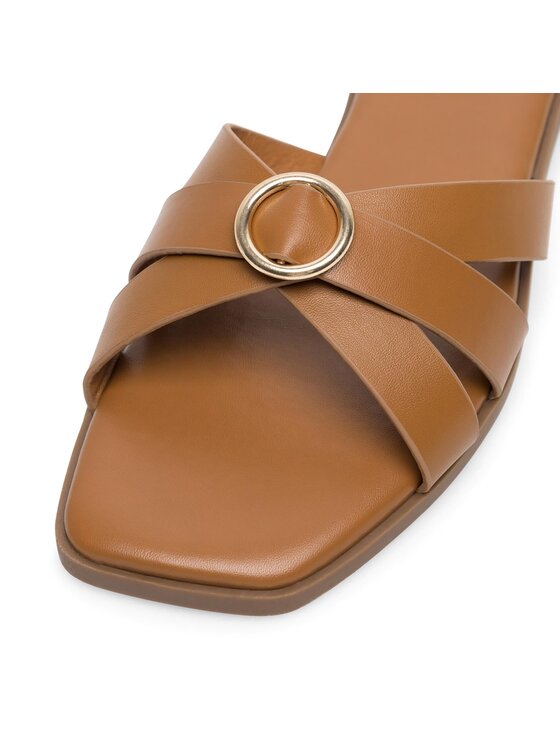 DeeZee DeeZee Ciabatte KLE1004-109 Marrone