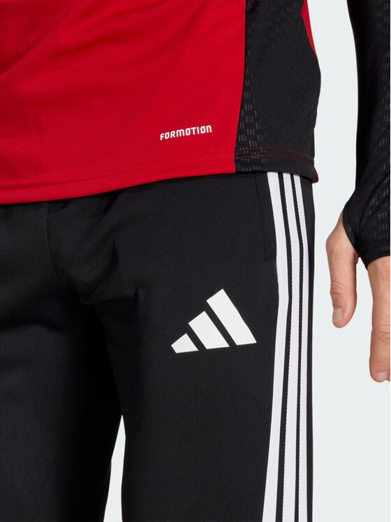 adidas adidas Spodnie dresowe 161760 Czarny Slim Fit