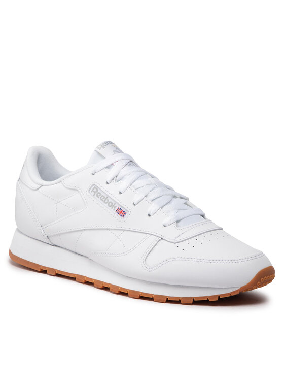 Reebok Reebok Laisvalaikio batai Classic Leather GY0956 Balta