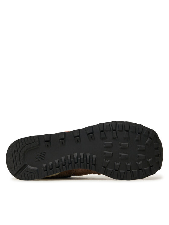 New Balance New Balance Sneakersy U574RBI Brązowy