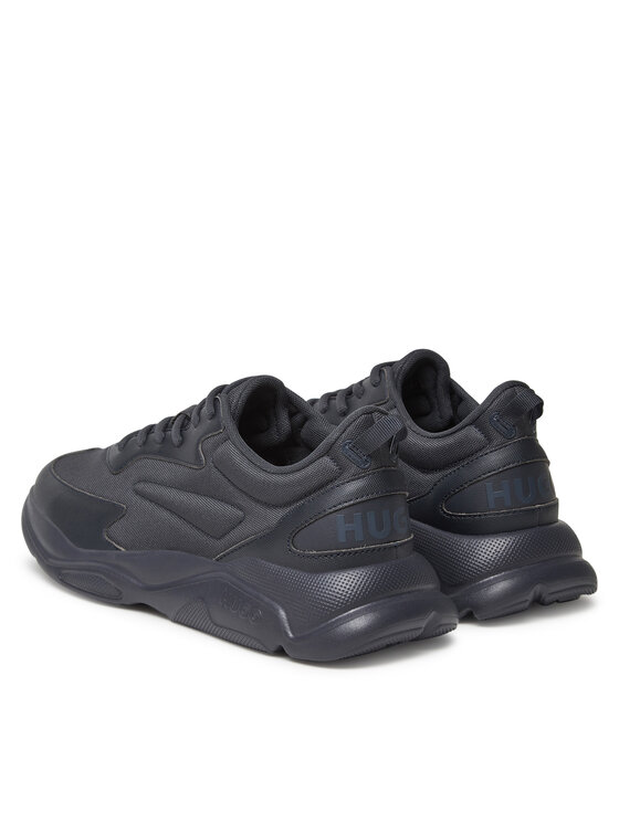 HUGO HUGO Sneakersy Leon 50536960 Tmavomodrá
