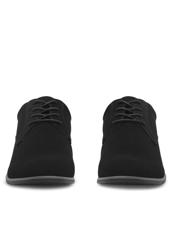 Lanetti Lanetti Halbschuhe MYL8436-8 Schwarz