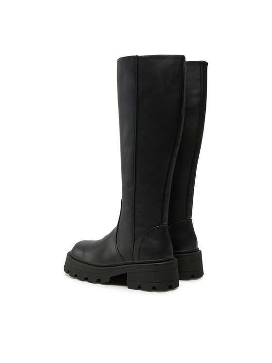 ONLY Shoes Stivali High Chunky Boots 15329804 Nero | Modivo.it