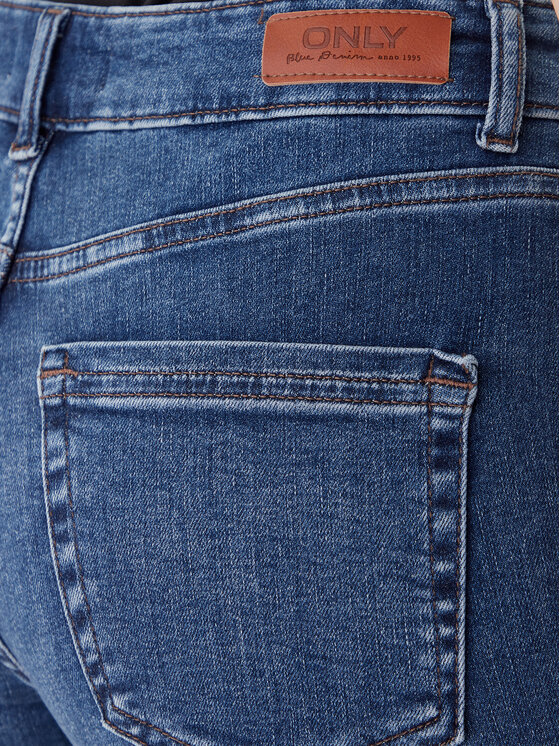 ONLY ONLY Jeans Blush 15344167 Dunkelblau Straight Fit